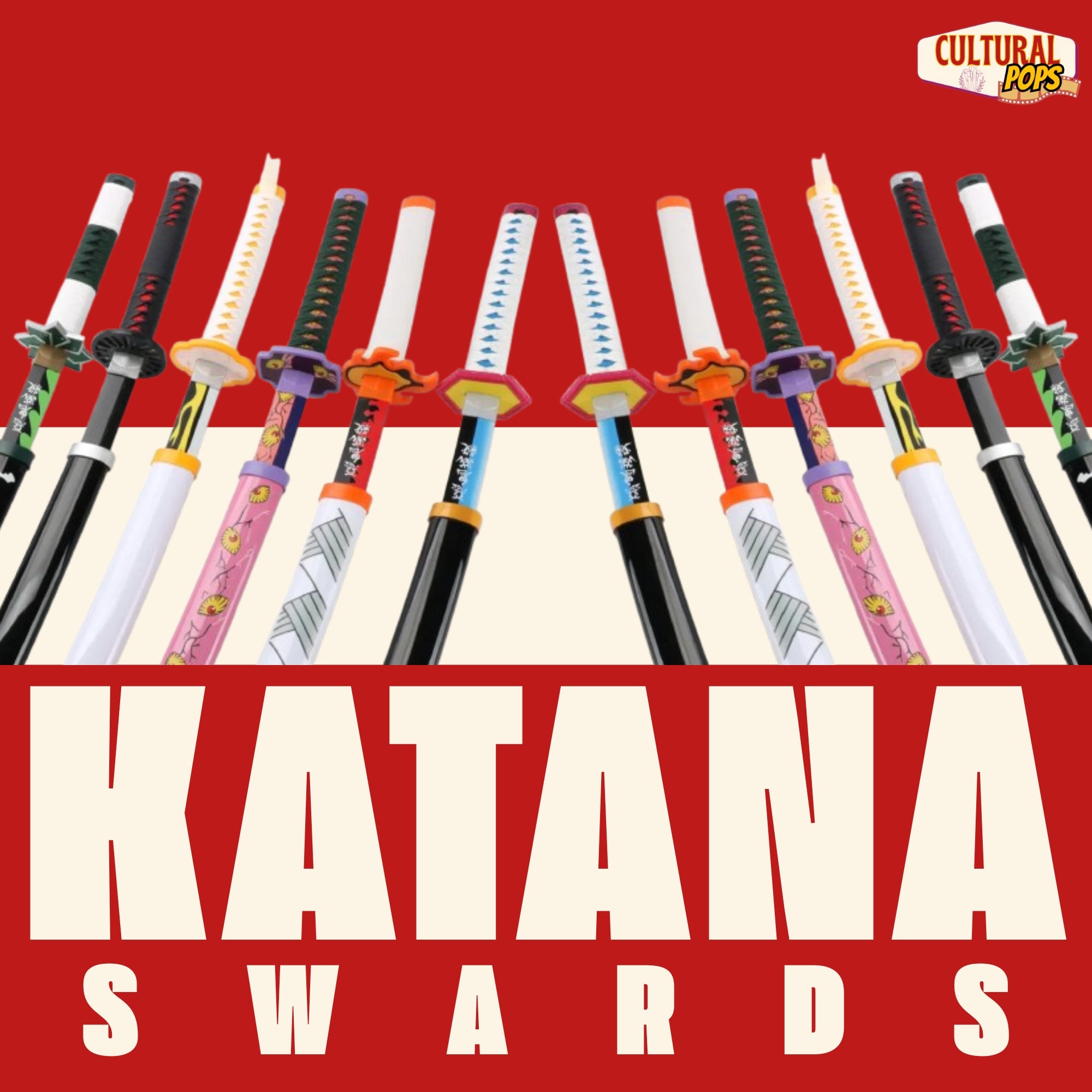 Katana and Accessories