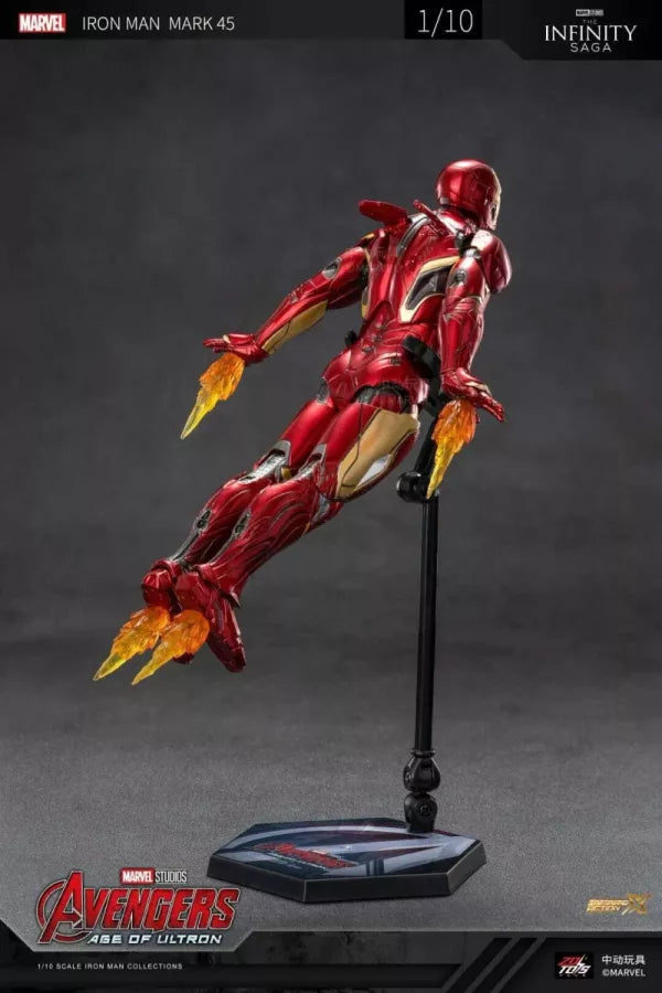 Iron Man Mark 45 ZD