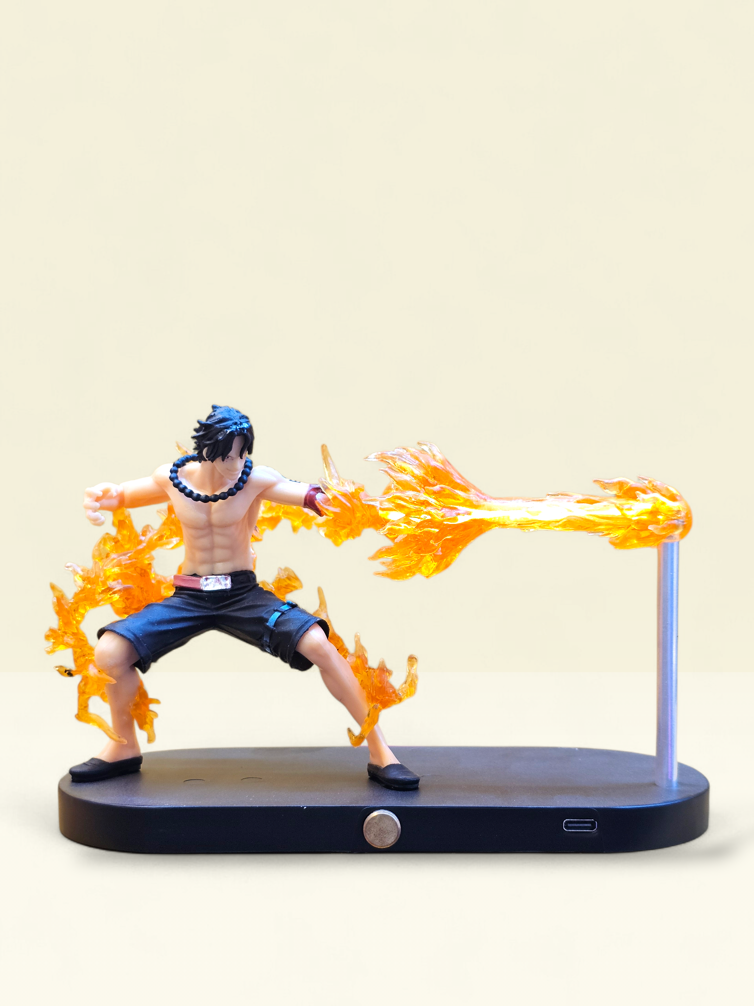Ace LED Figure