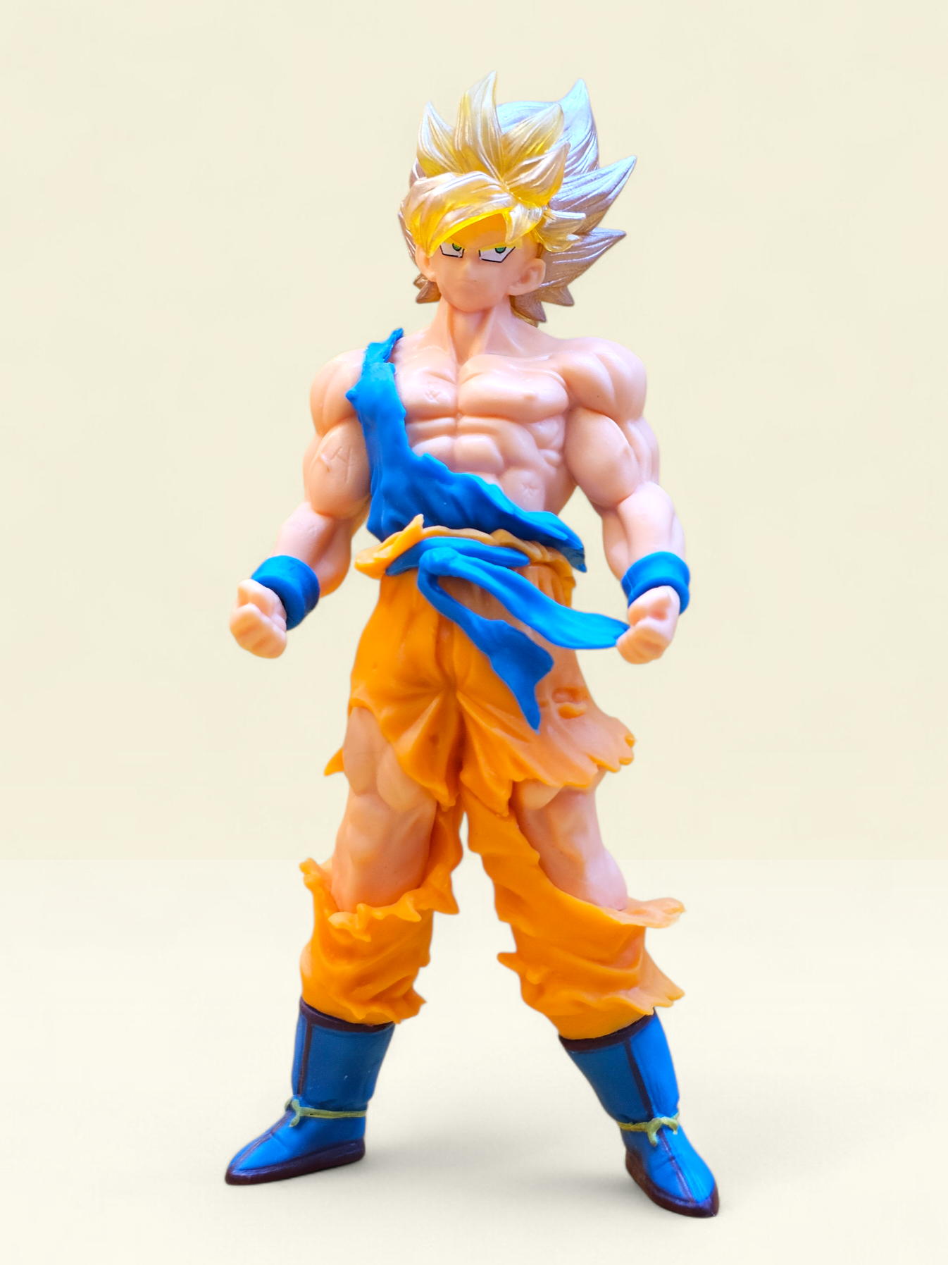 Goku Figure