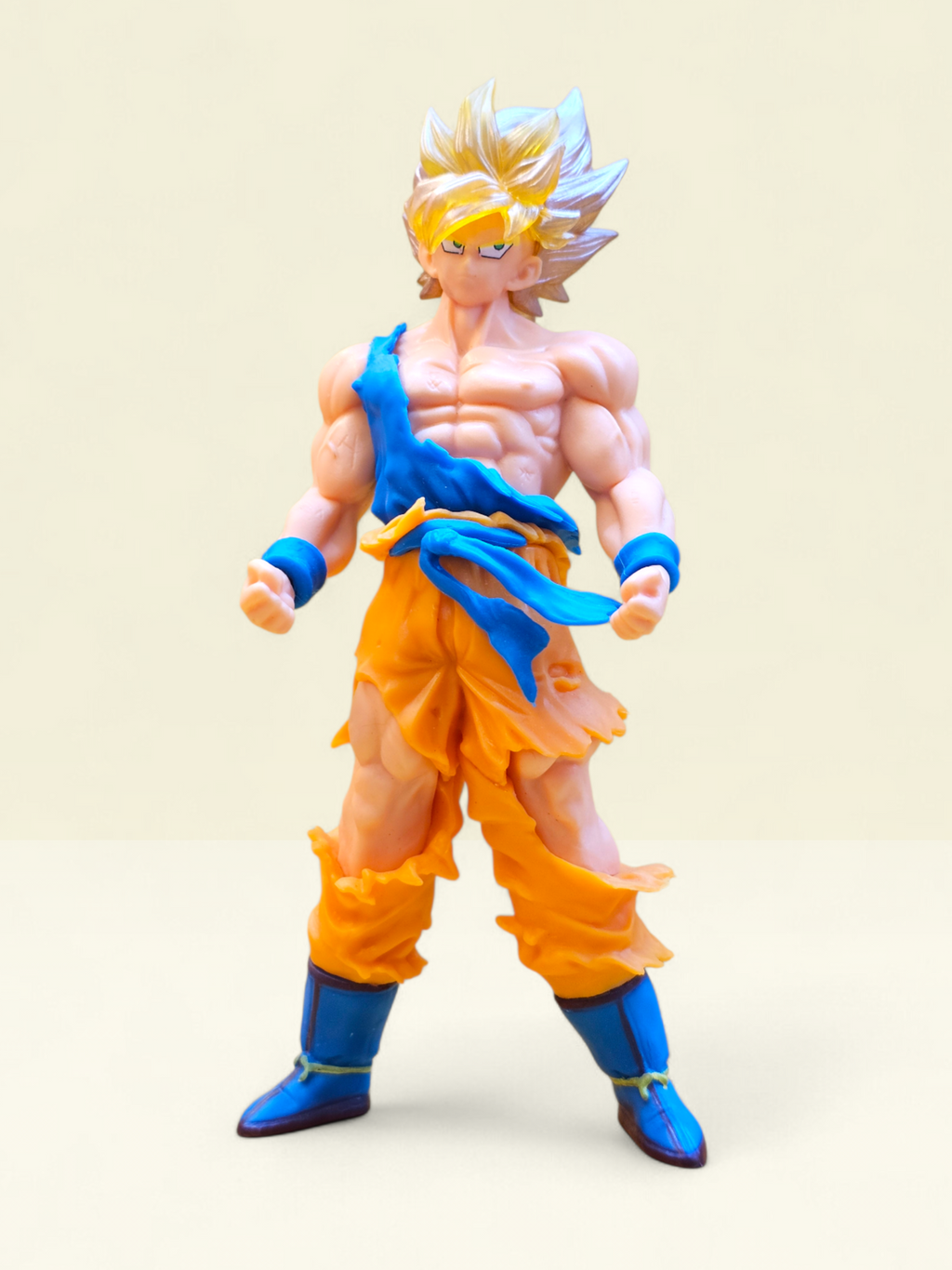 Goku Figure