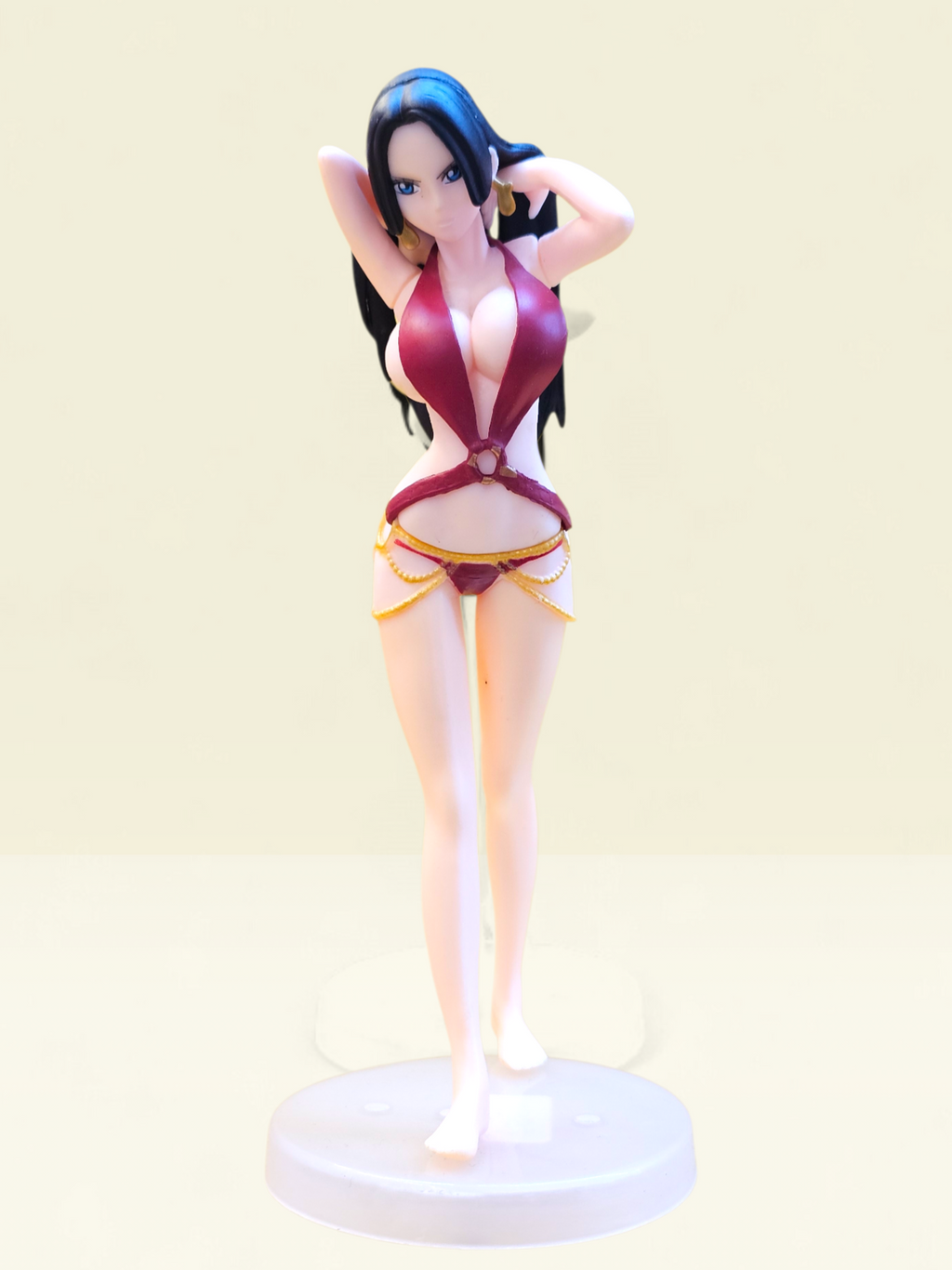 Boa Hancock Figure