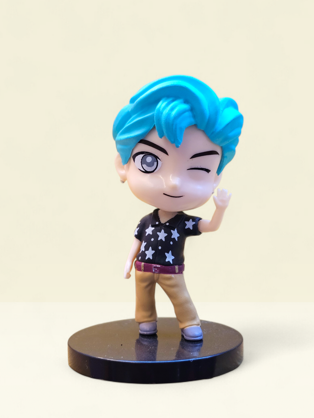 BTS Mystery Mini Figure