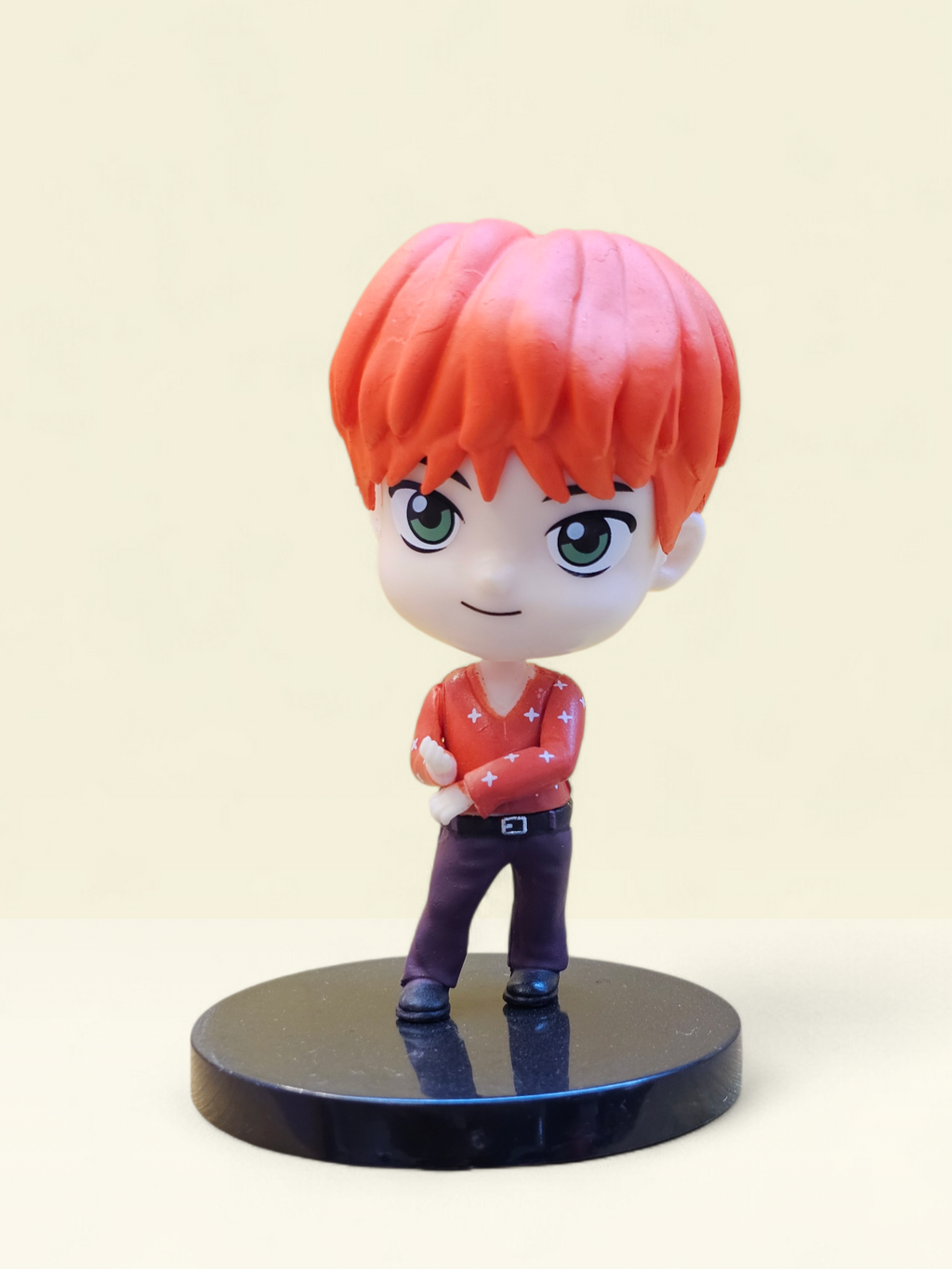 BTS Mystery Mini Figure