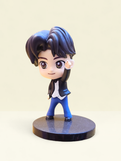 BTS Mystery Mini Figure