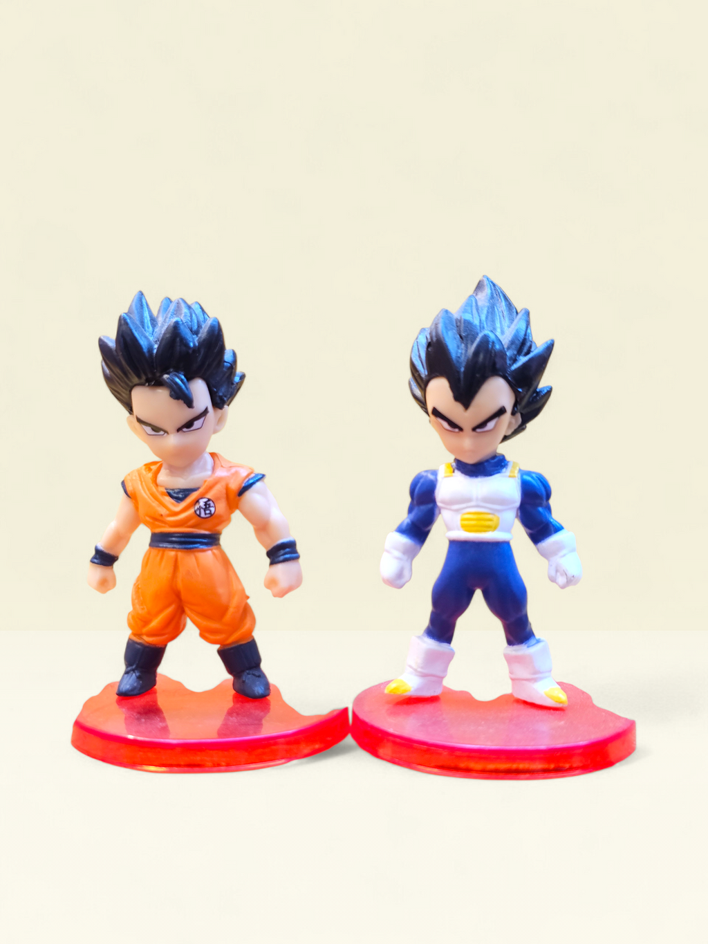 Dragon Ball Z Mystery Micro Figure
