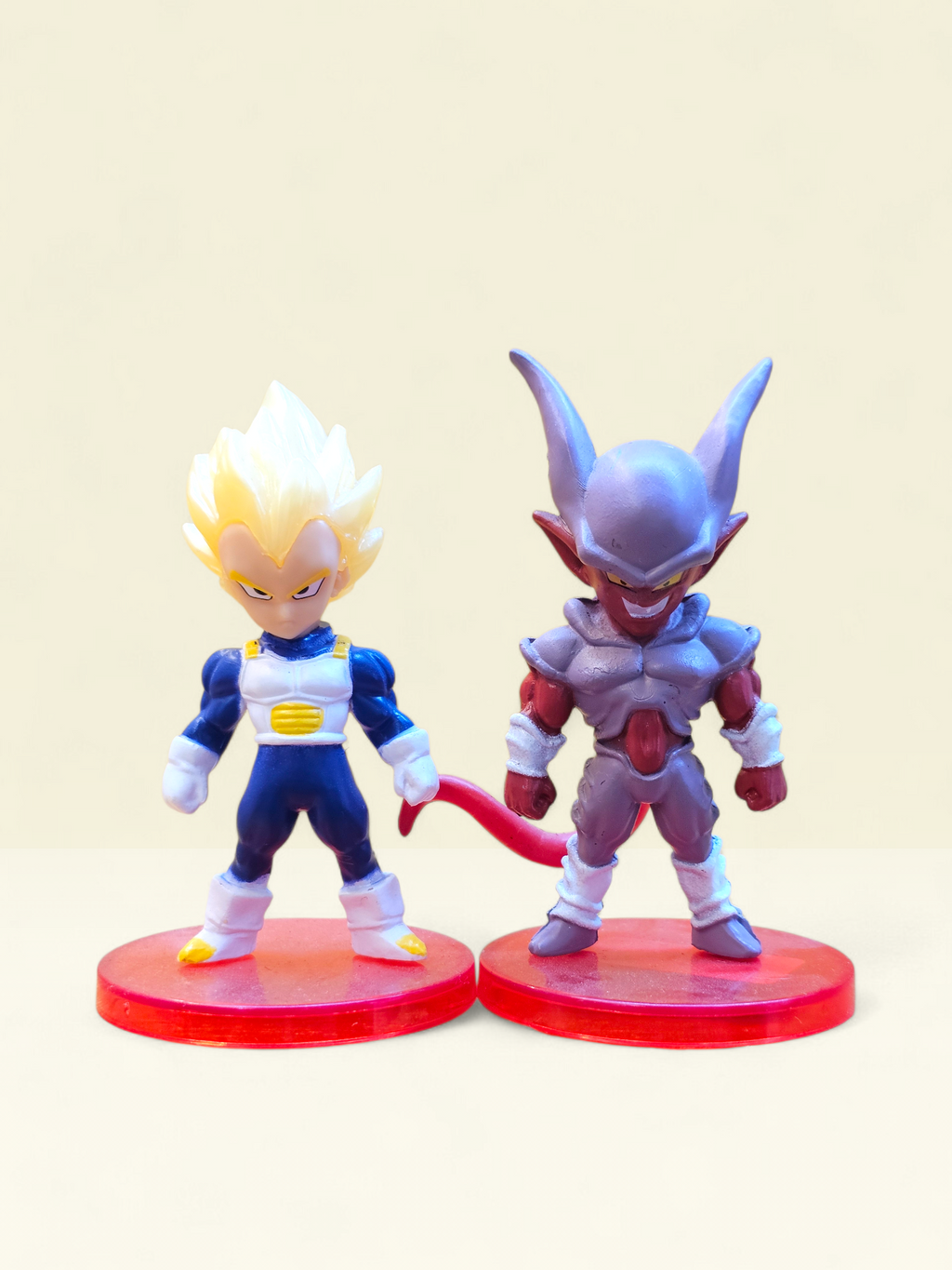 Dragon Ball Z Mystery Micro Figure