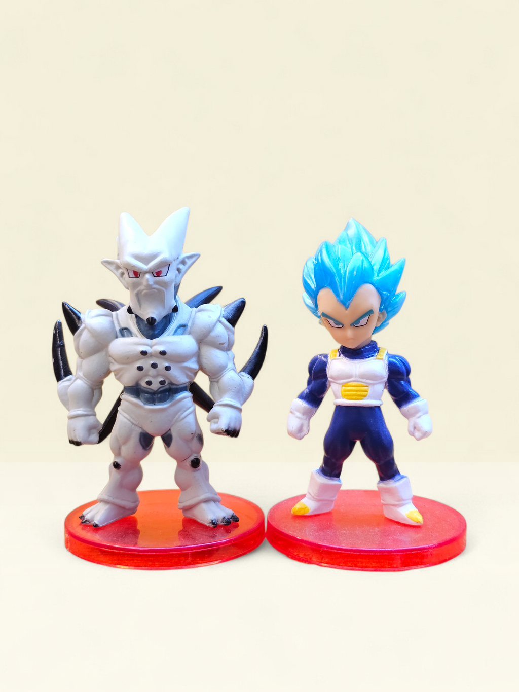 Dragon Ball Z Mystery Micro Figure