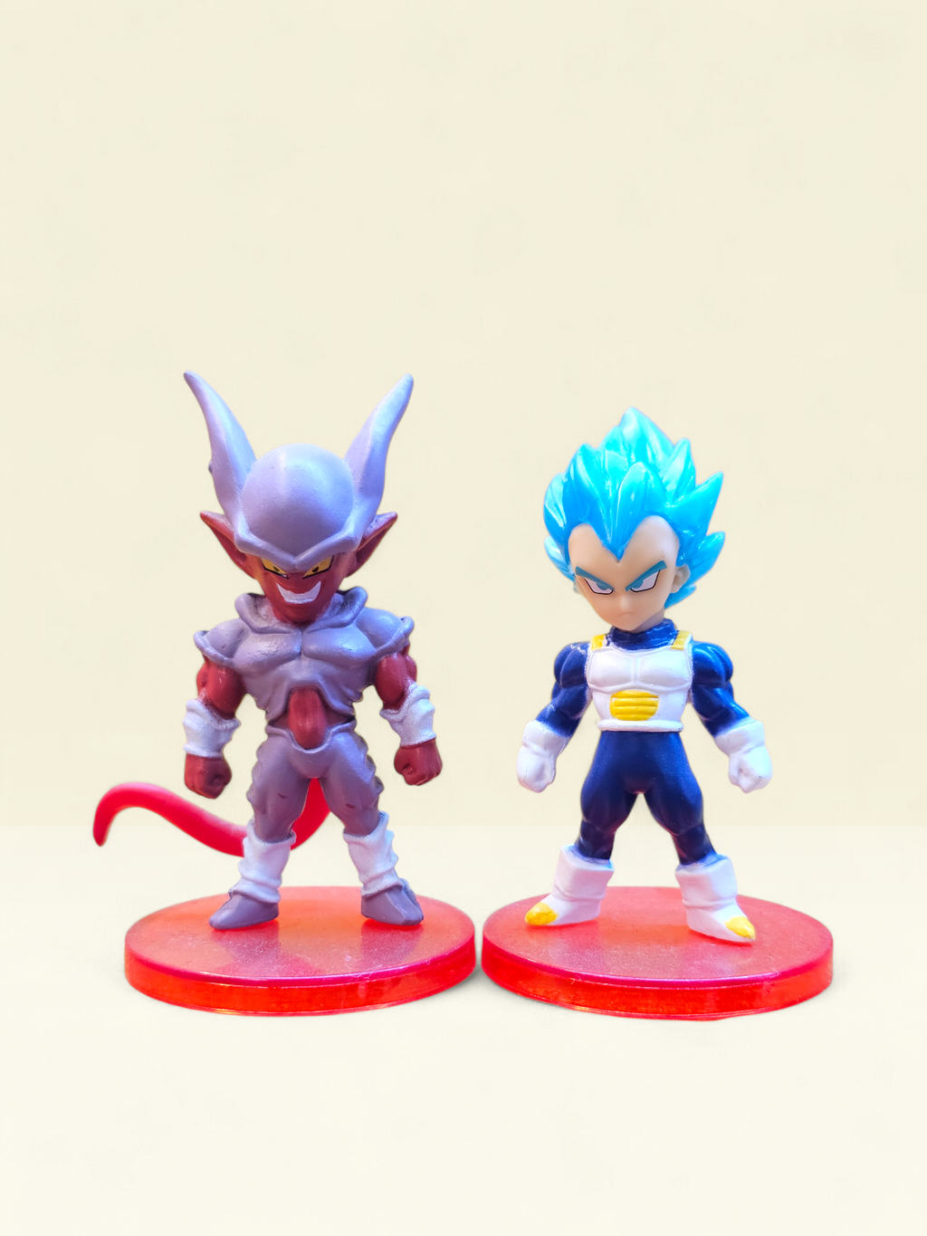 Dragon Ball Z Mystery Micro Figure