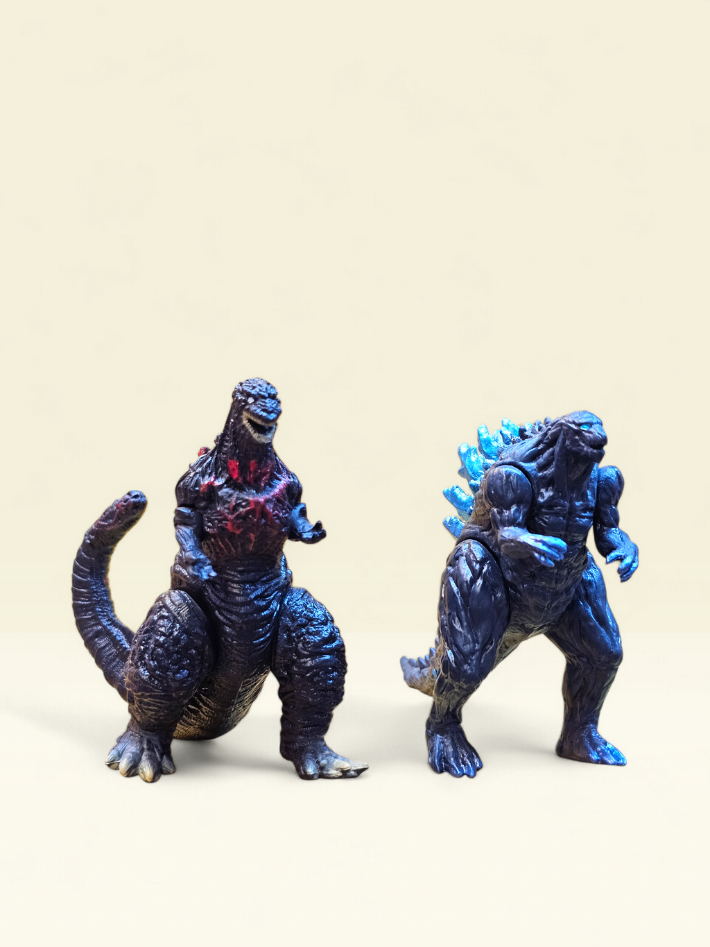 Godzilla Mini Mystery figure