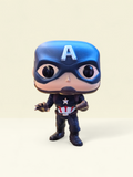 Captain America Funko Pop