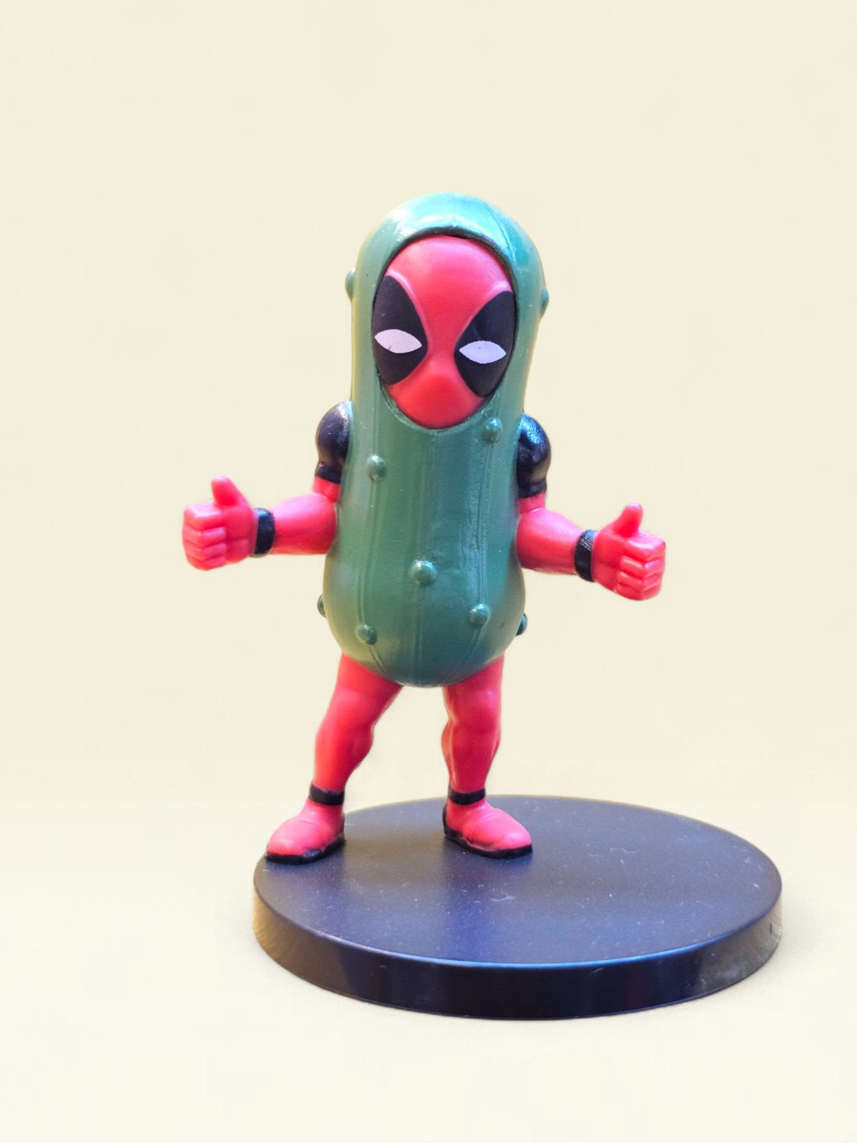 Deadpool mini figure