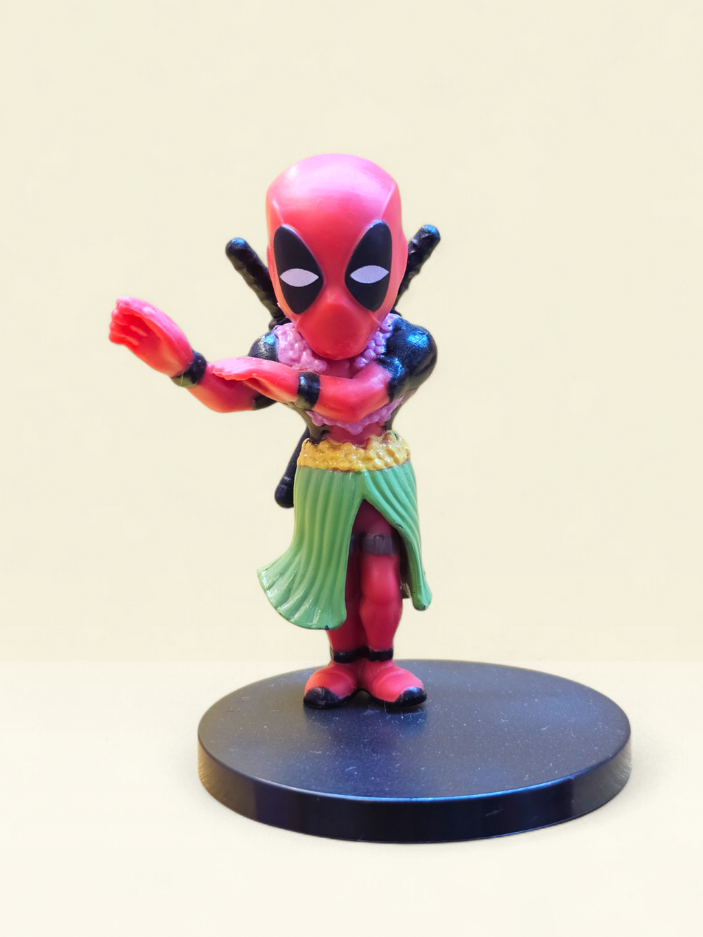 Deadpool mini figure