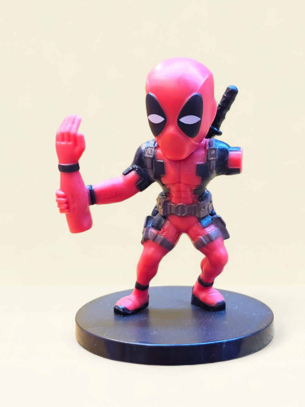 Deadpool mini figure