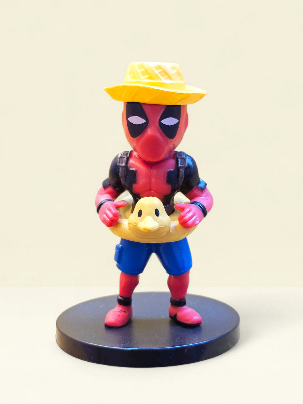 Deadpool mini figure