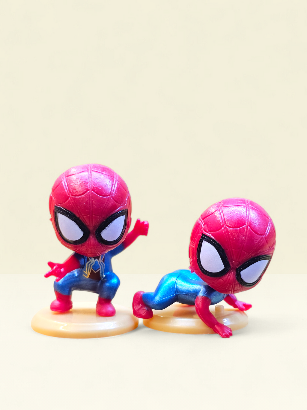 Spiderman Micro figure