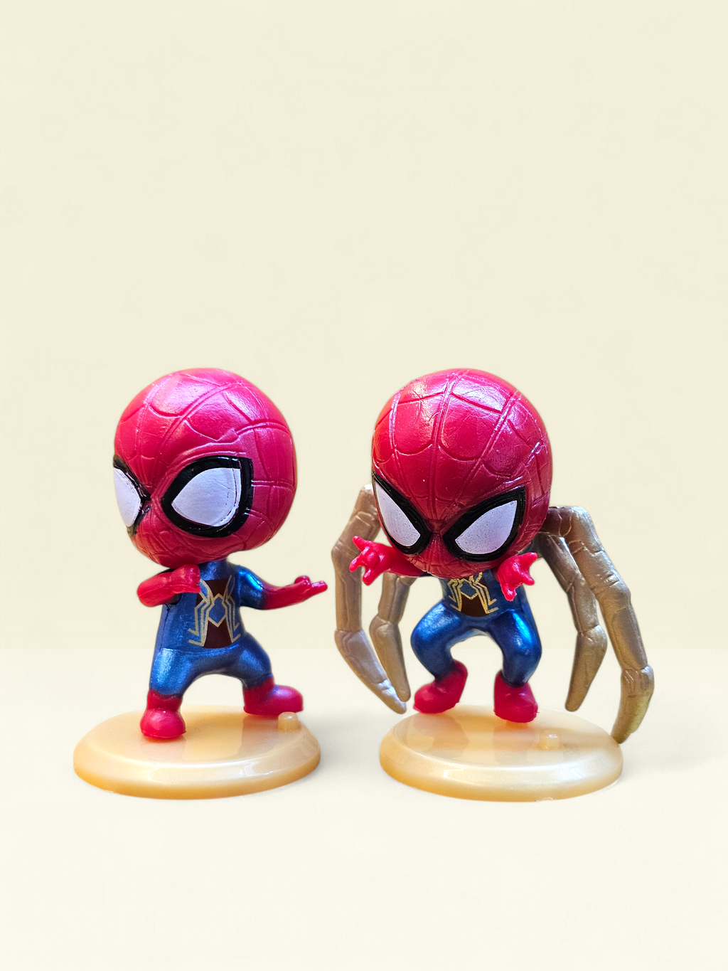 Spiderman Micro figure
