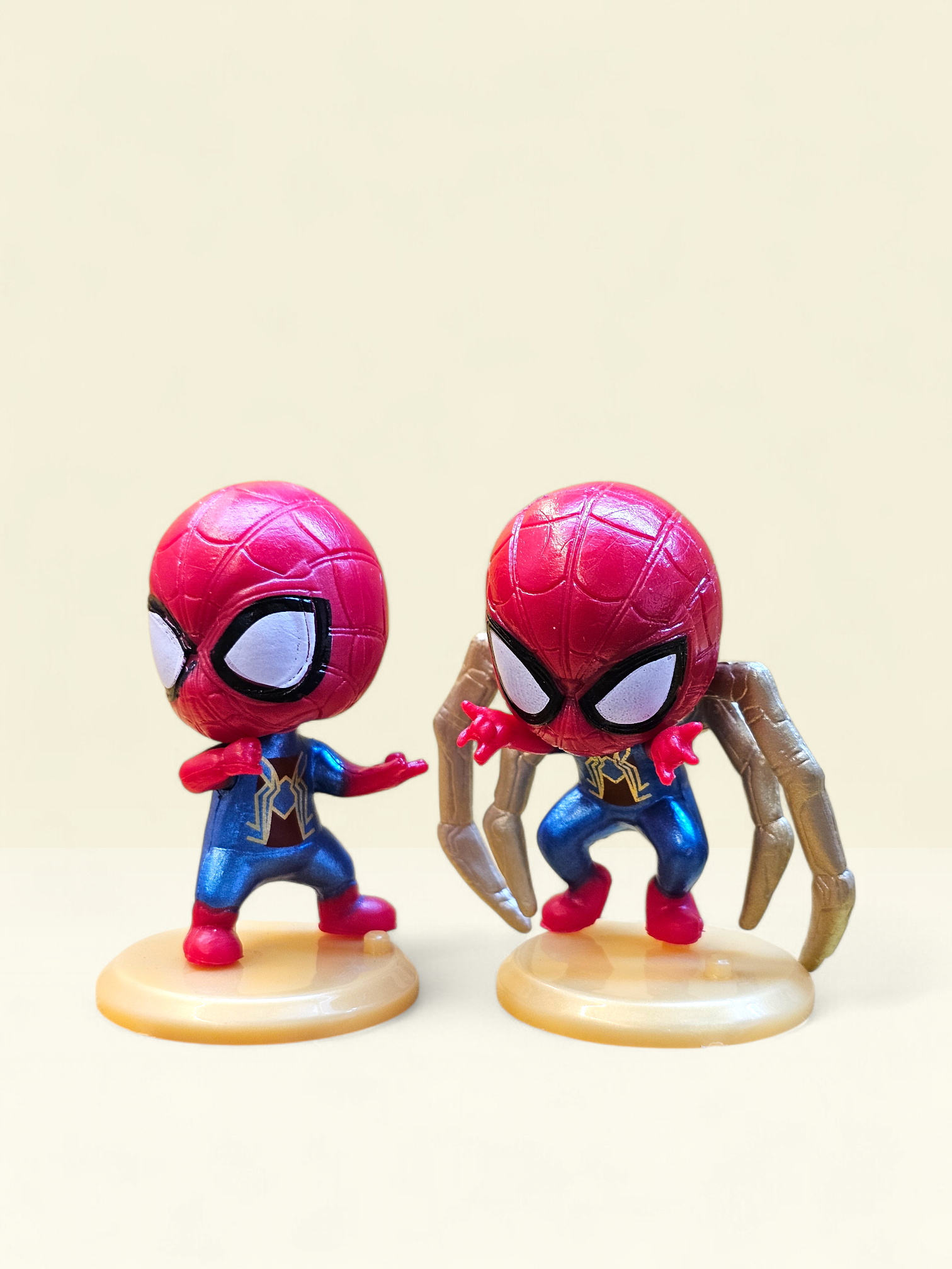 Spiderman Micro figure