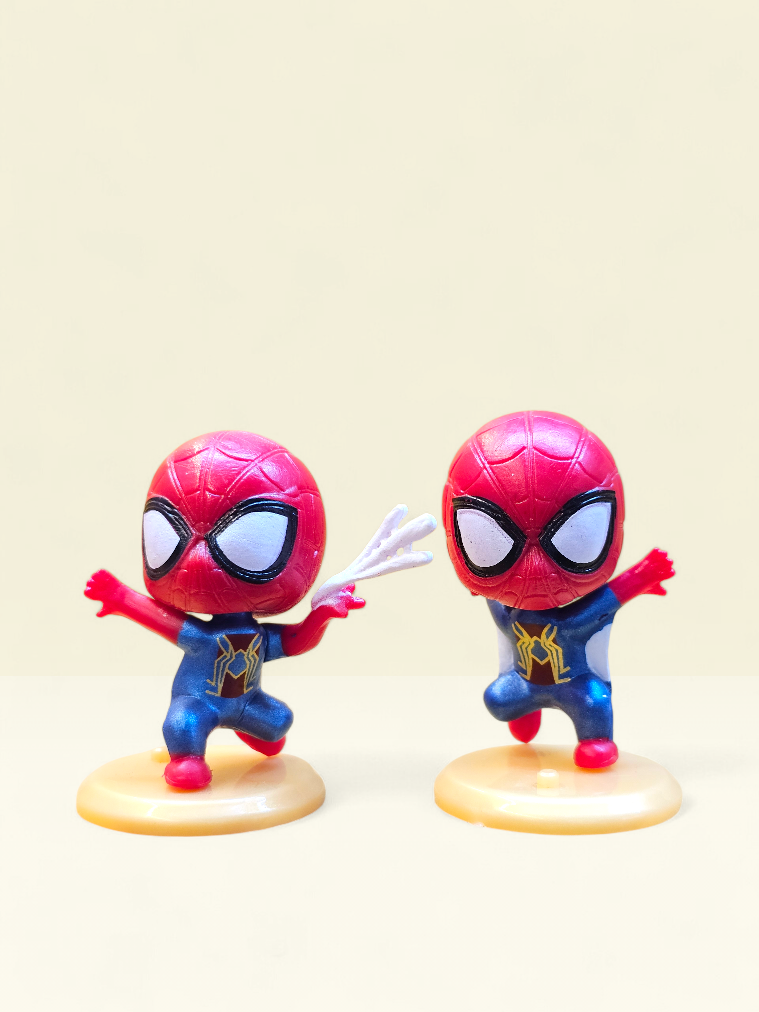 Spiderman Micro figure