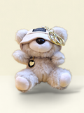 Plush Keychain