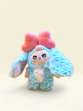 Plush Keychain