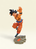 Goku Rock Figure