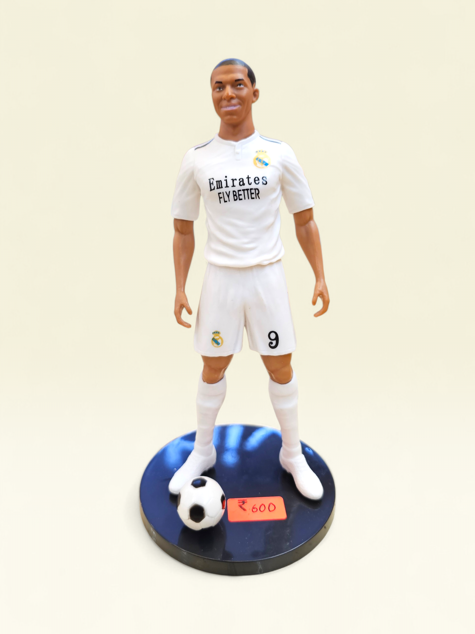Mbappe Figure