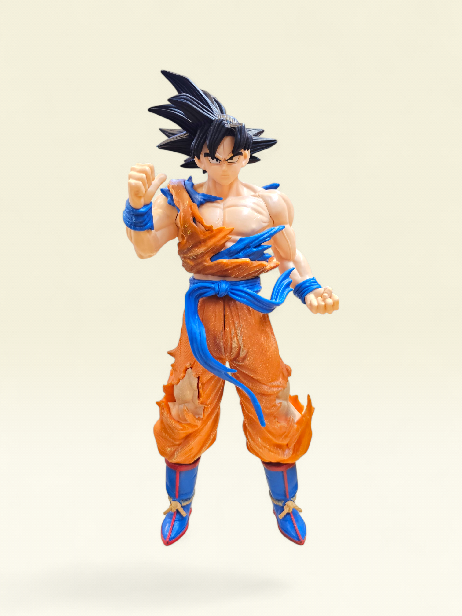 Goku Figure Big
