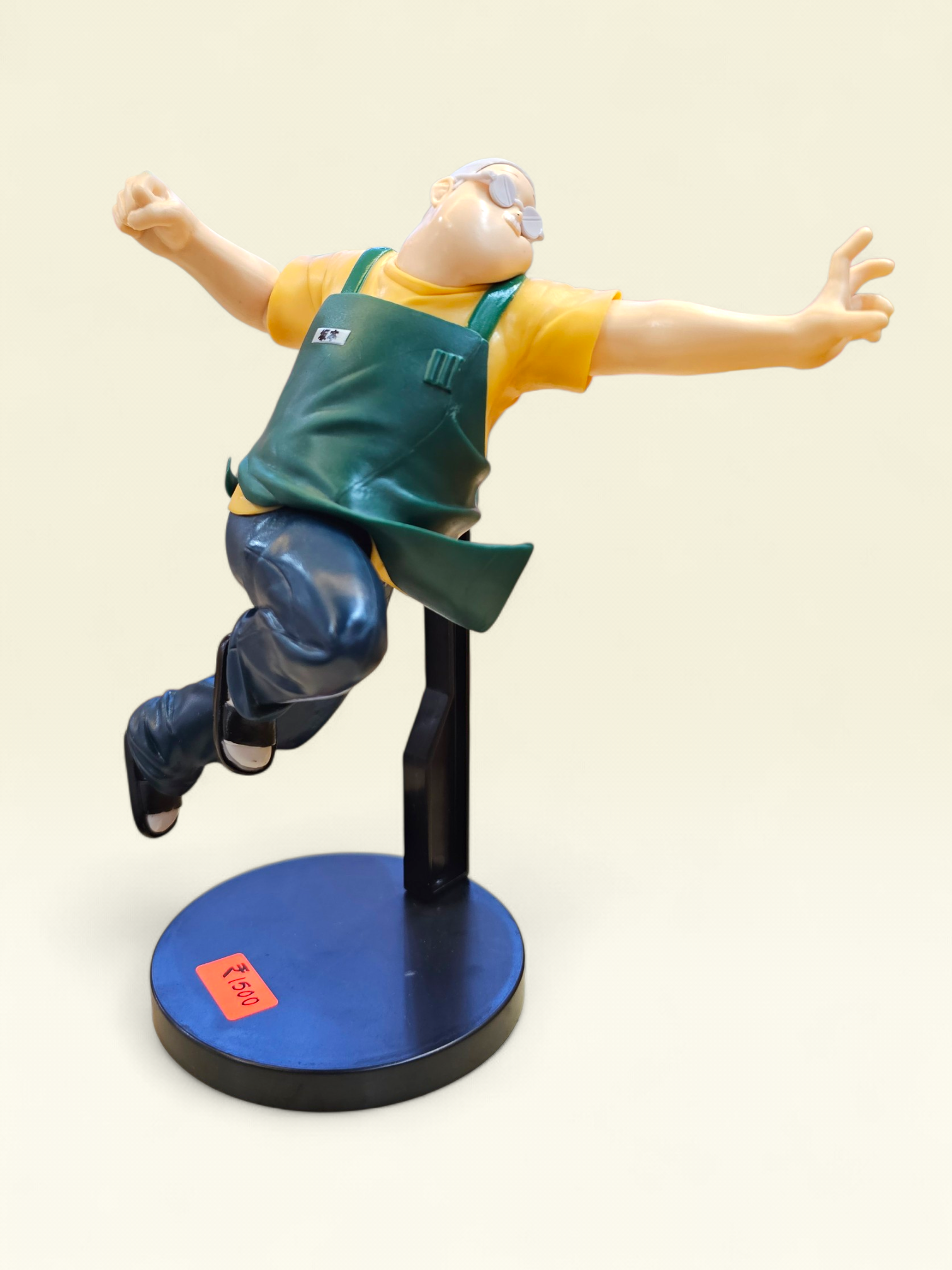 Taro Sakamoto figure