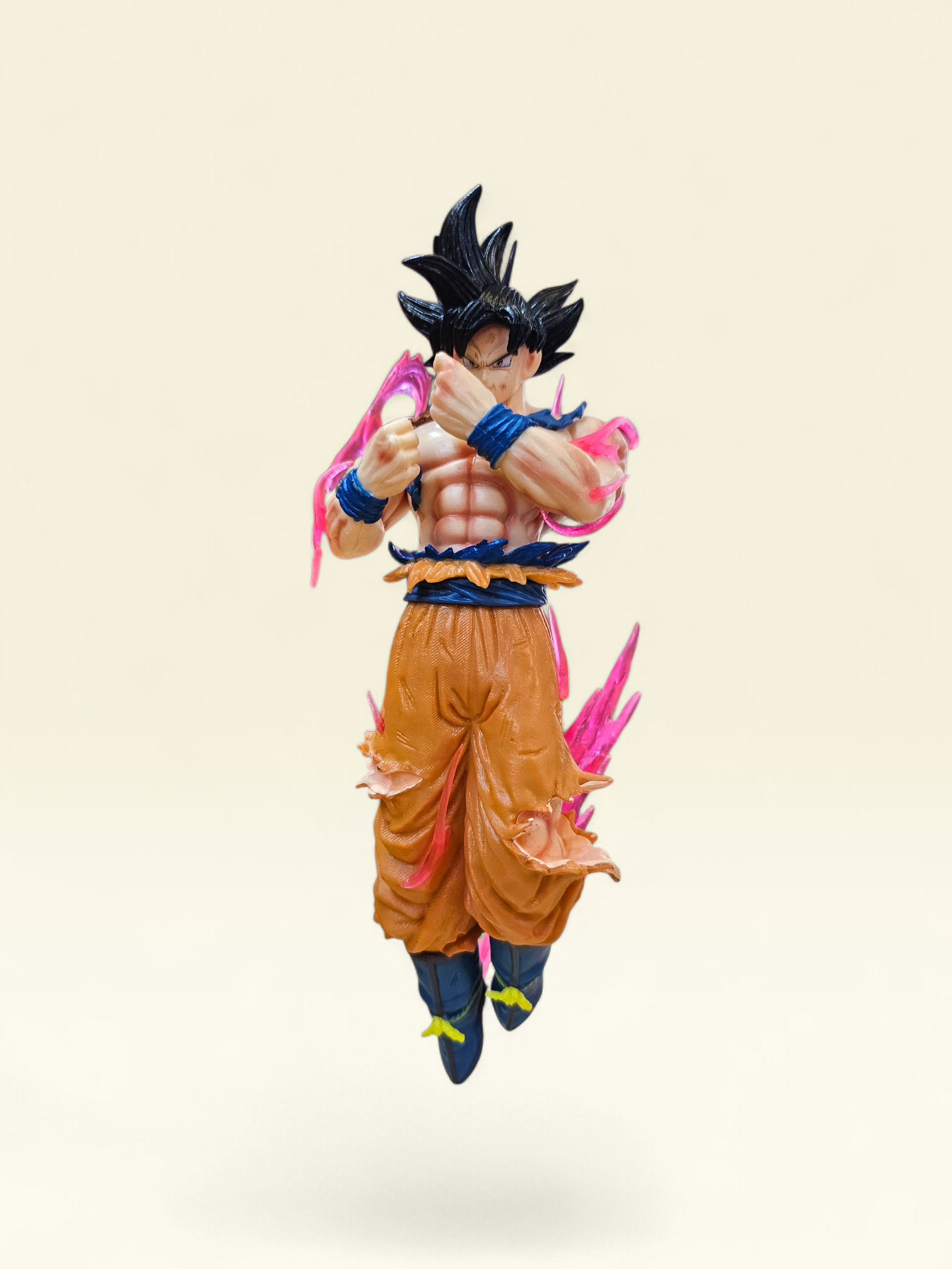 Goku figure