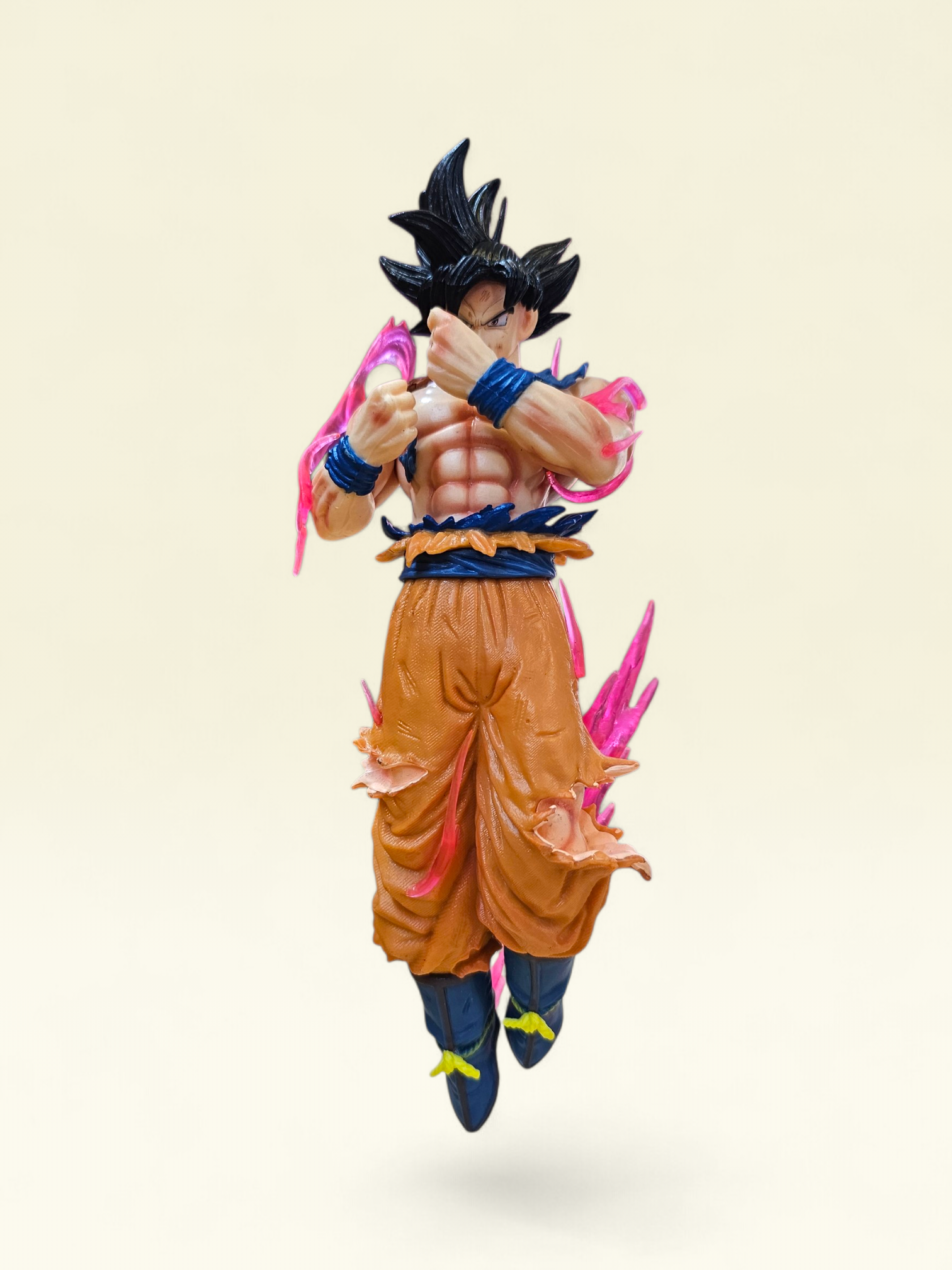 Goku figure
