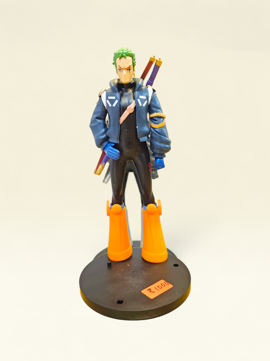 Zoro EggHead ARK figure