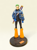 Zoro EggHead ARK figure