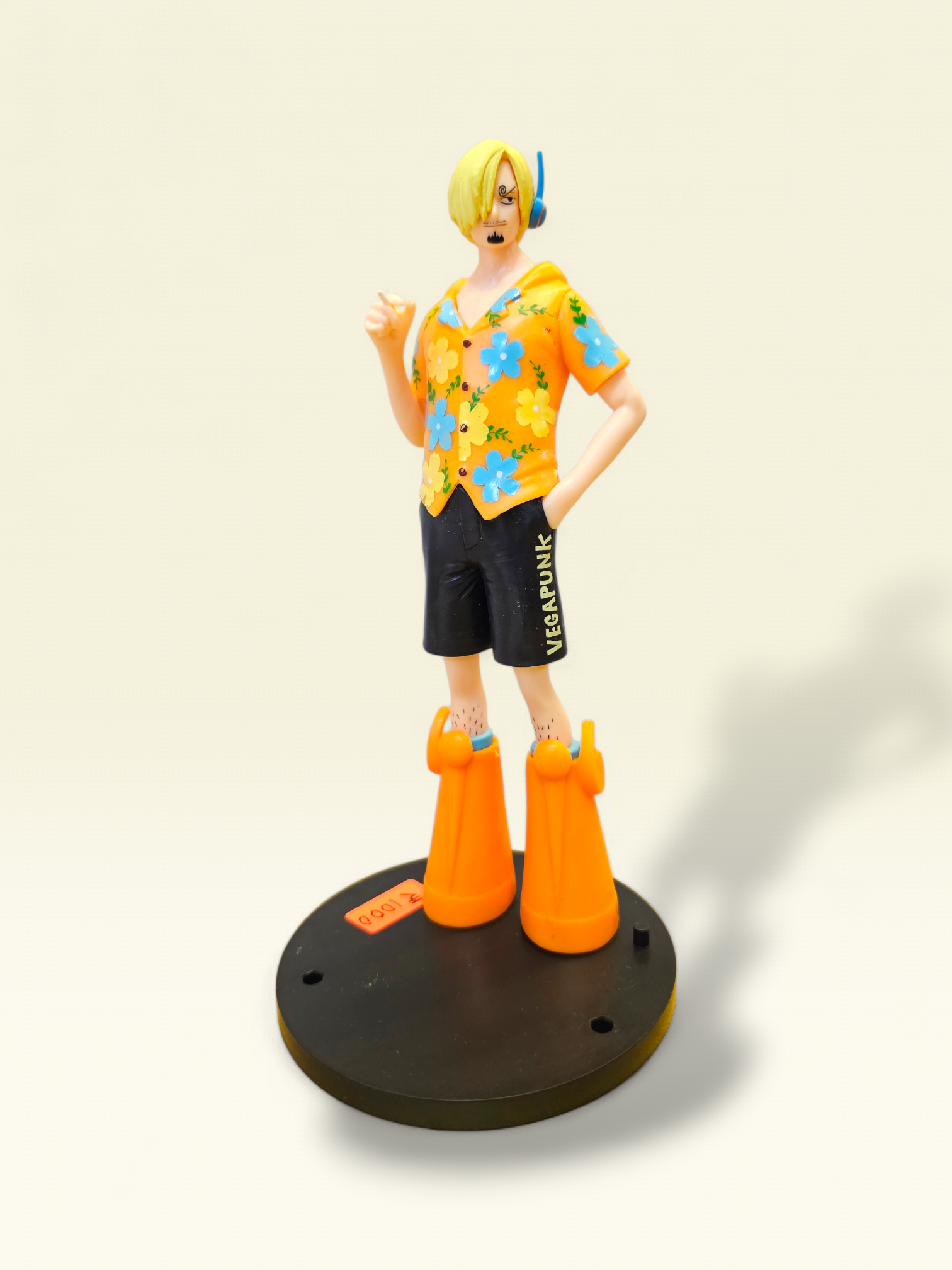 Sanji Egg Head ARK figure