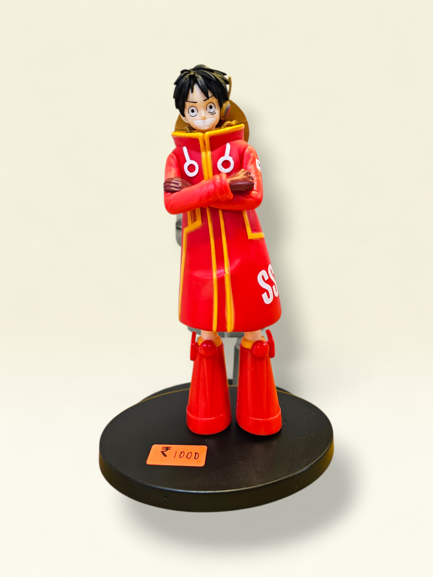 Luffy EggHead ARK figure
