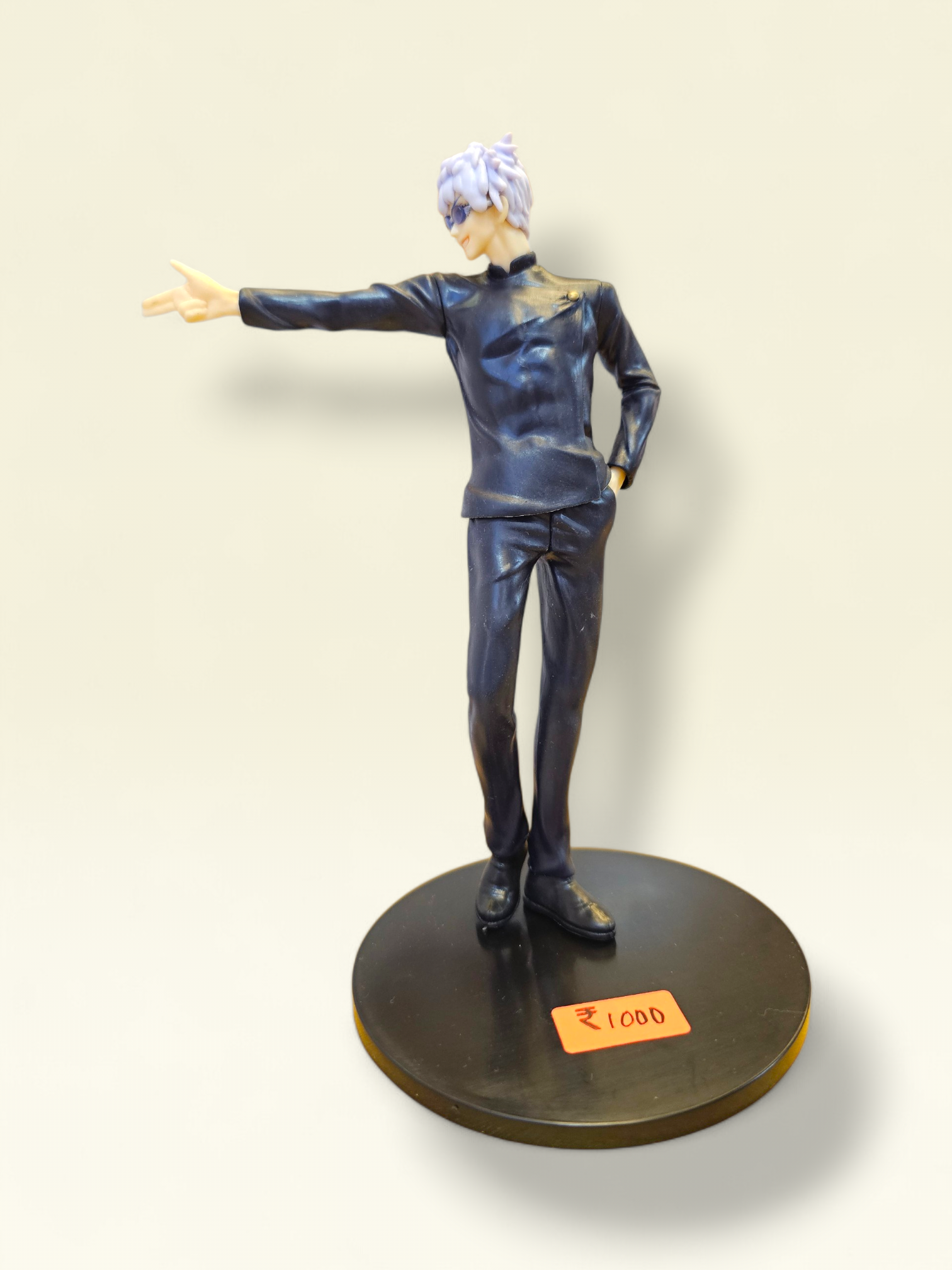 Gojo Side Hand figure