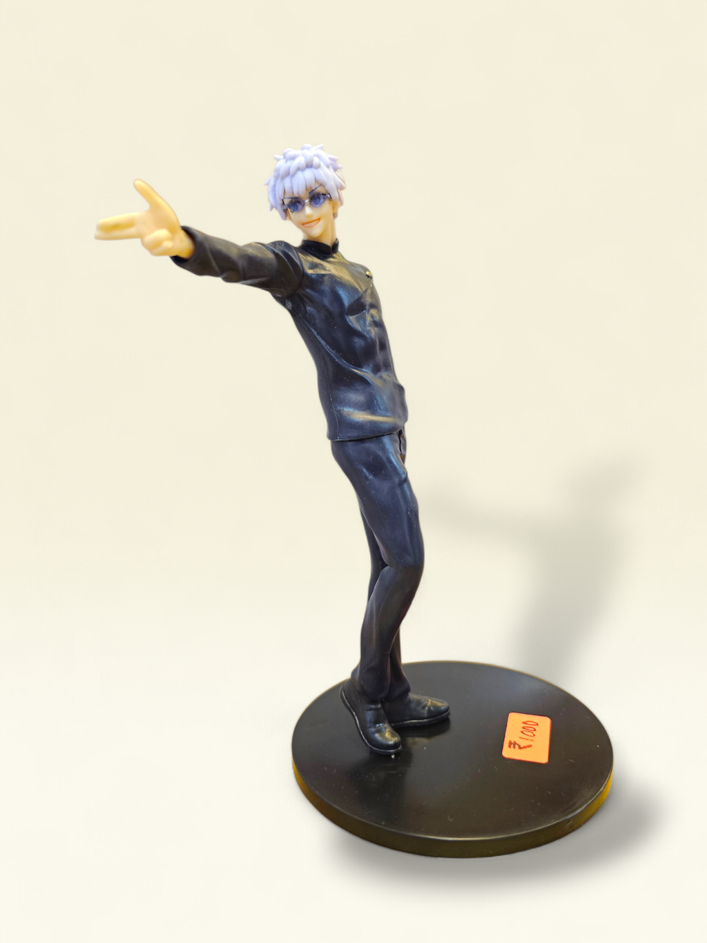 Gojo Side Hand figure