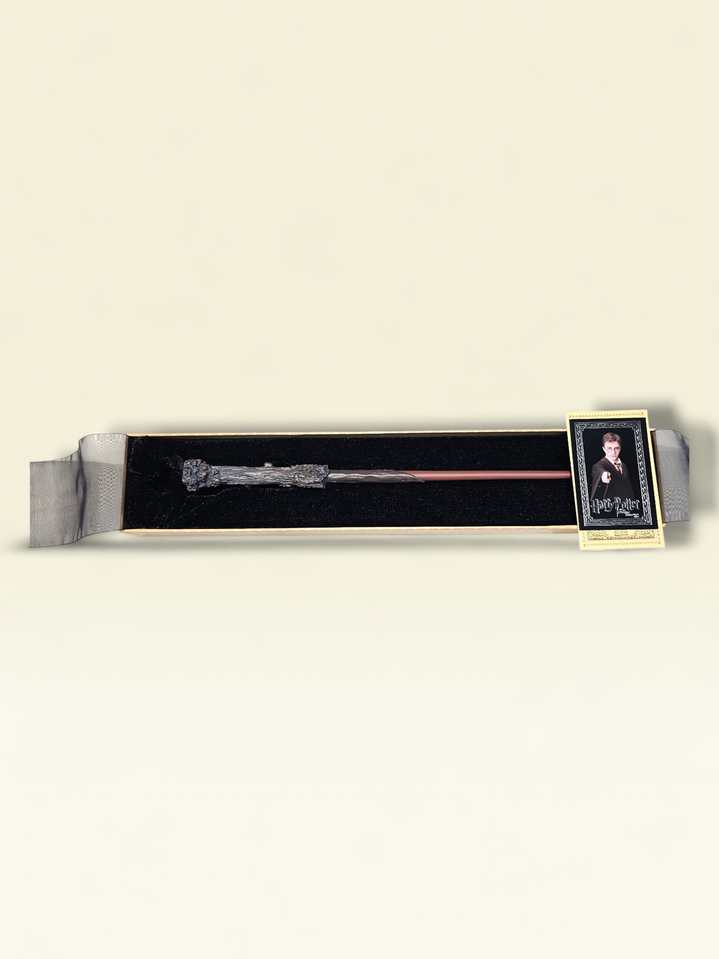 Harry Potter wand