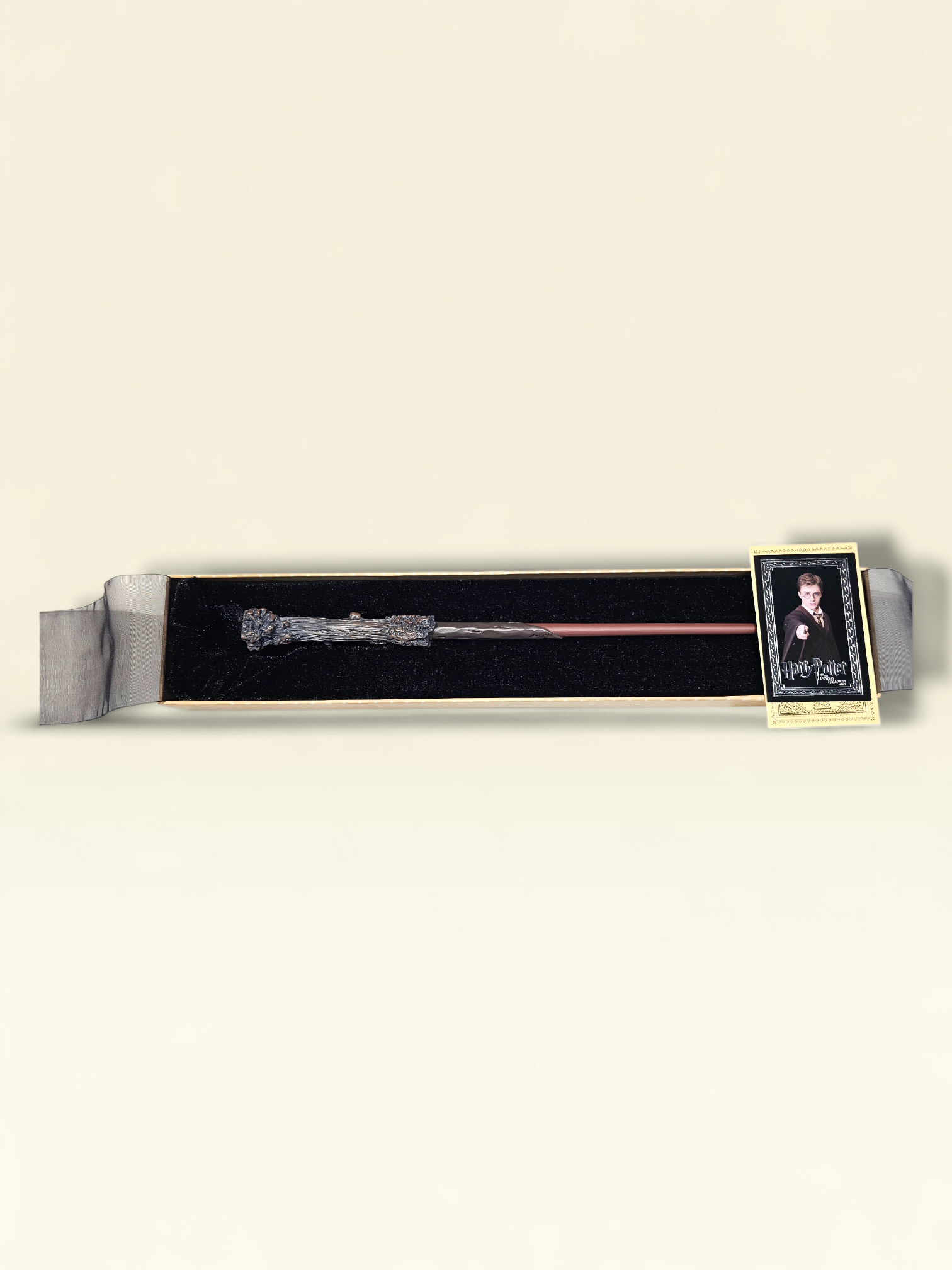 Harry Potter wand