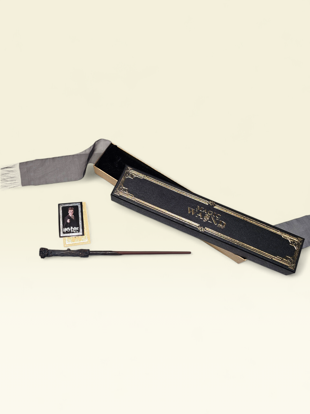 Harry Potter wand