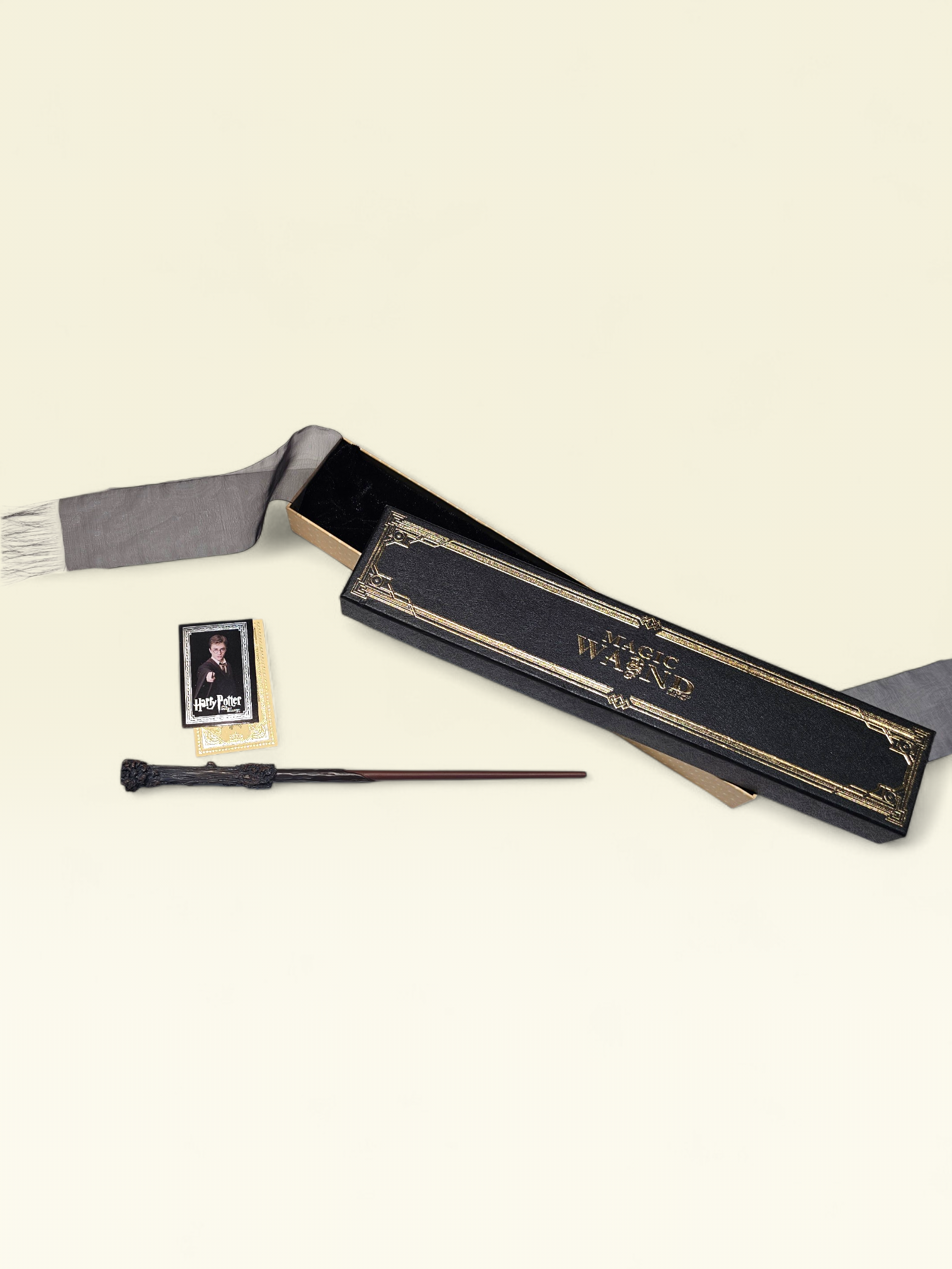 Harry Potter wand