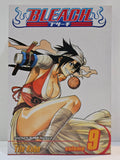 Bleach manga 9