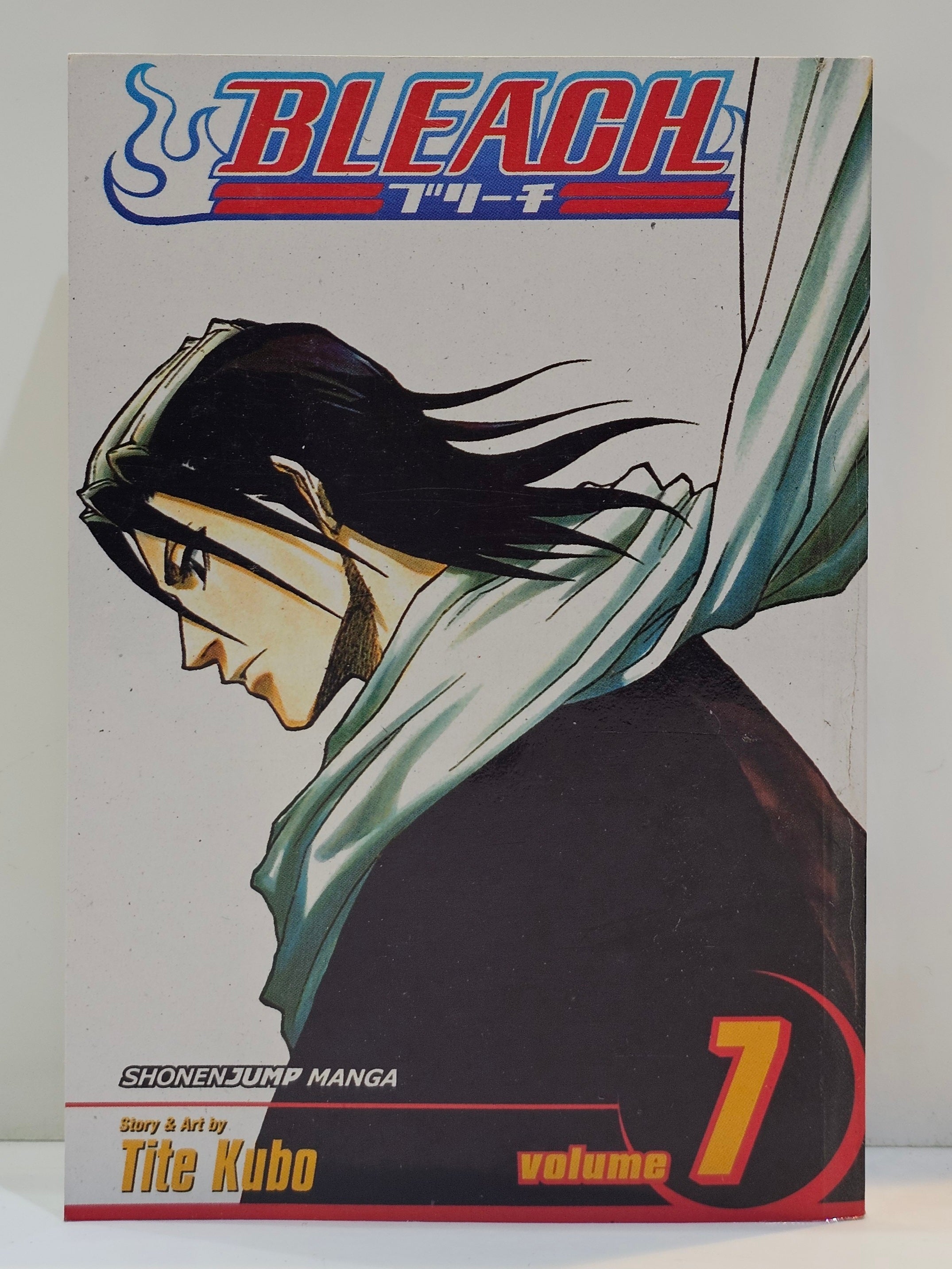 Bleach manga 7