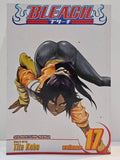 Bleach manga 17