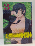 Chainsaw Man manga 3