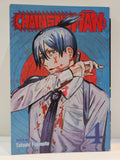 Chainsaw man manga 4