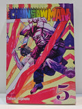 Chainsaw man manga 5