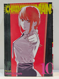 Chainsaw man manga 10
