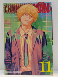 Chainsaw man manga 11