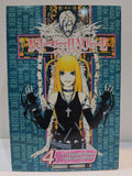 Death Note manga 4
